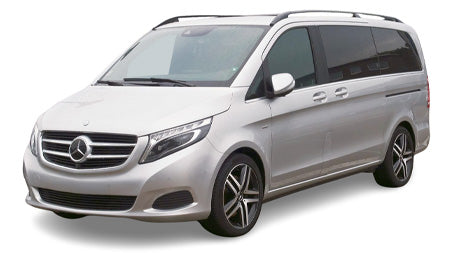 Towbars to fit Mercedes V Class (W447) 2015 Onwards