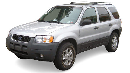 Ford Maverick Towbars