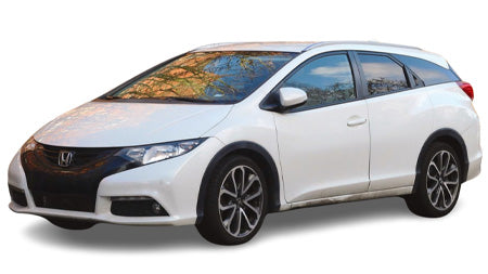 Towbars to fit Honda Civic Estate (FK) 2013 Onwards