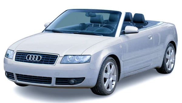 Towbars to fit Audi A3 Cabriolet (8P) 2003-2008