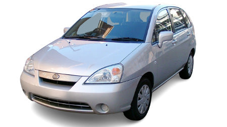 Towbars to fit Suzuki Liana 5 Door Hatchback (Not 4 Door Saloon) 2001-2007