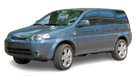 Towbars to fit Honda HR-V (3 & 5 Door)(Round Front Foglights) 2002-2006