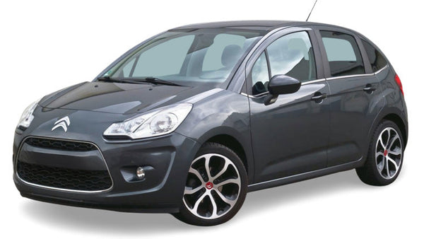 Towbars to fit Citroen C3 5 Door Hatchback 2009-2016