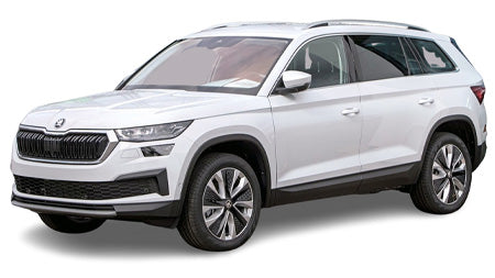 Skoda Kodiaq Towbars