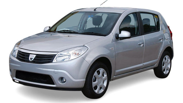 Towbars to fit Dacia Sandero Hatchback 2008-2012