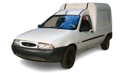 Ford Courier Towbars