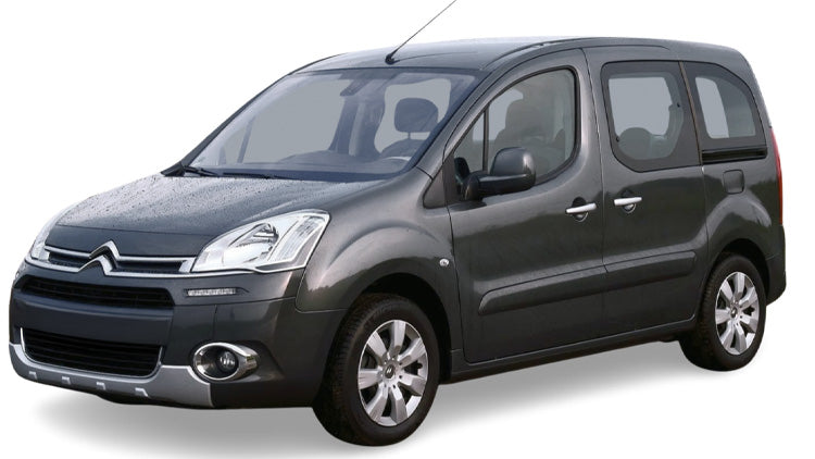 Towbars to fit Citroen Berlingo Multispace L1 (4380mm Length) 2008-2018