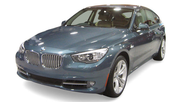 Towbars to fit BMW 5 Series Gran Tourismo (GT) 2009-2014