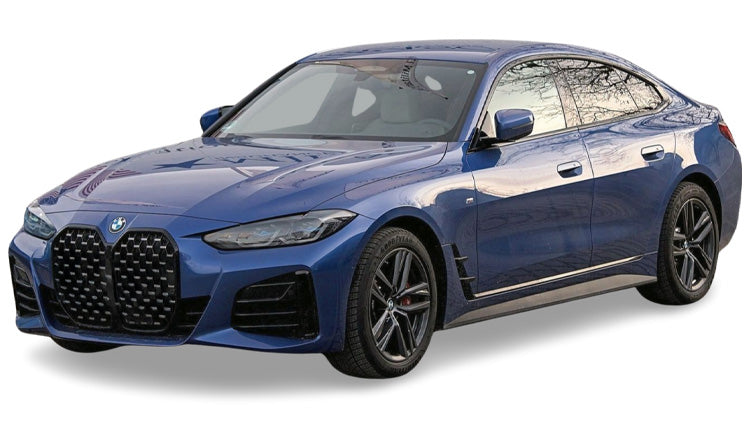 Towbars to fit BMW 4 Series Gran Coupe (G26) 2021 Onwards