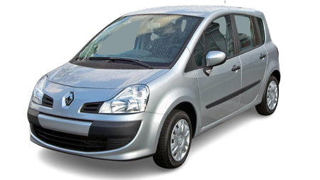 Towbars to fit Renault Grand Modus Feb 2008-2012