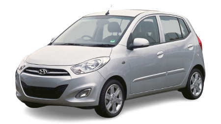 Hyundai i10 Towbars