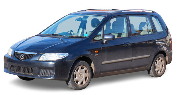 Towbars to fit Mazda Premacy 2001-2005