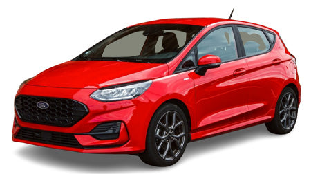 Ford Fiesta Towbars