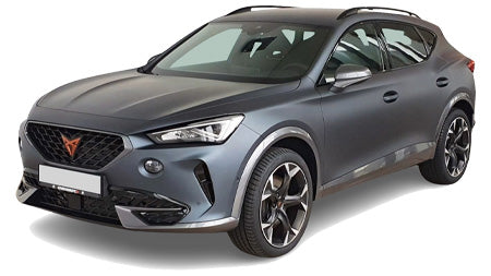 Towbars to fit Cupra Formentor 2020 Onwards