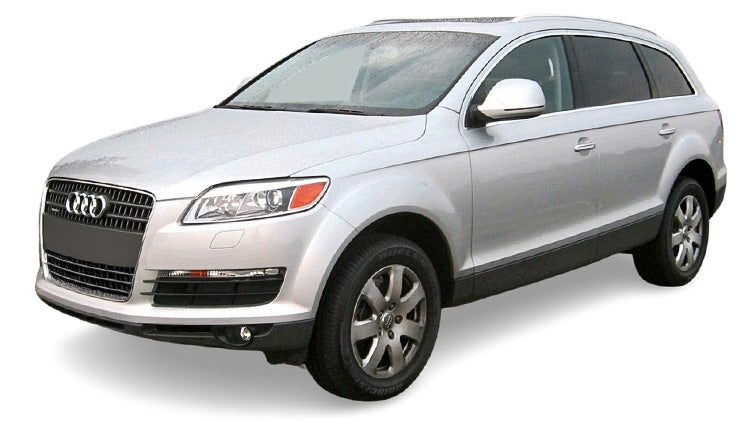 Towbars to fit Audi Q7 2006-2015