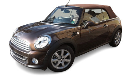 Towbars to fit Mini Convertible (R57) 2007-2010