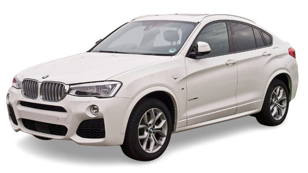 Towbars to fit BMW X4 (F26) 2014-2018