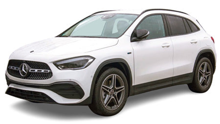 Mercedes GLA Towbars