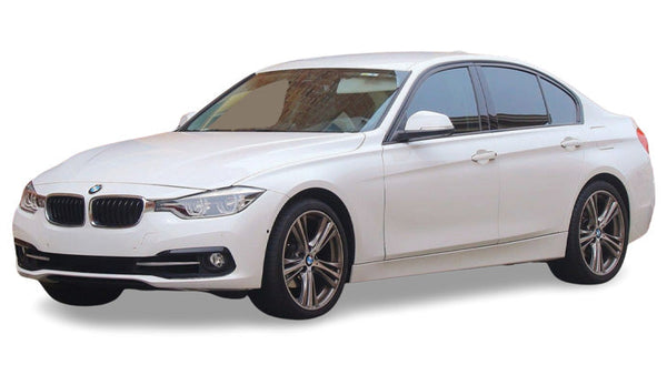 Towbars to fit BMW 3 Series Saloon (F30) (Not ED Models) Facelift 2014-2019
