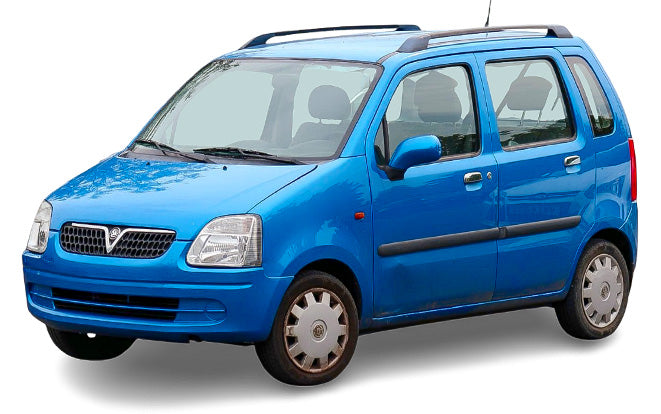 Towbars to fit Vauxhall Agila 2000-2002