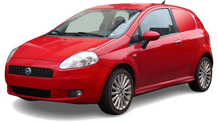 Towbars to fit Fiat Grande Punto Van 2007-2018