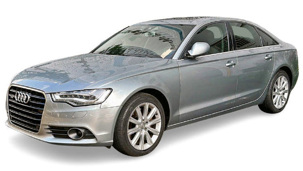 Towbars to fit Audi A6 Saloon (C7) 2016-2018