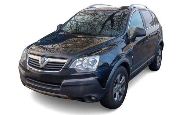 Towbars to fit Vauxhall Antara (With Trailer Prep ) 2007-2011