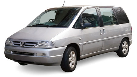 Towbars to fit Peugeot 806 1995-2003