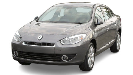 Renault Fluence Towbars