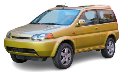 Towbars to fit Honda HR-V (3 & 5 Door)(Square Front Foglights) 1999-2002