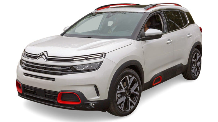 Towbars to fit Citroen C5 Aircoss  2018-2026