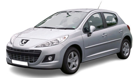 Peugeot 207 Towbars