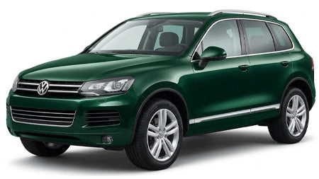 Towbars to fit Volkswagen Touareg Facelift  (7P) (Inc Altitude) 2010-2017