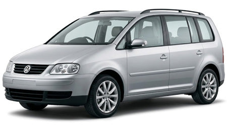 Towbars to fit Volkswagen Touran 2003-2015 (Inc 2010 Facelift)