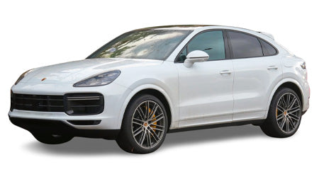 Porsche Cayenne Towbars