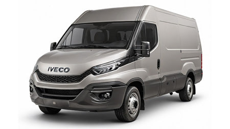 Iveco Daily Van Towbars
