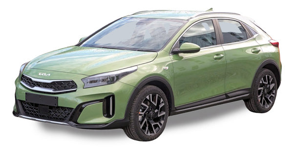 Towbars to fit Kia XCeed Hatchback 2019 Onwards
