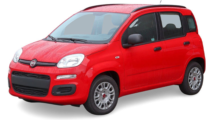 Towbars to fit Fiat Panda (Not 4x4 Trekking) 2012 Onwards