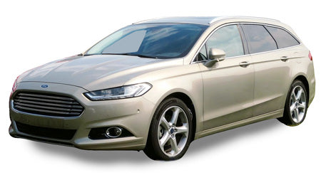 Towbars to fit Ford Mondeo MkV Estate 2015 Onwards