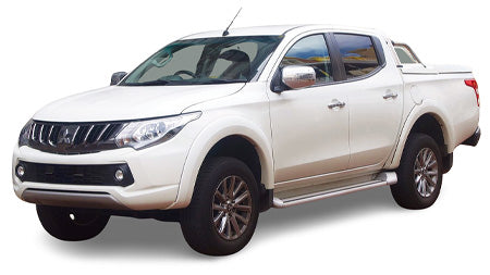 Mitsubishi L200 Towbars