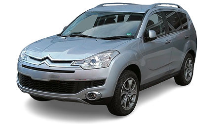 Citroen C Crosser Towbars