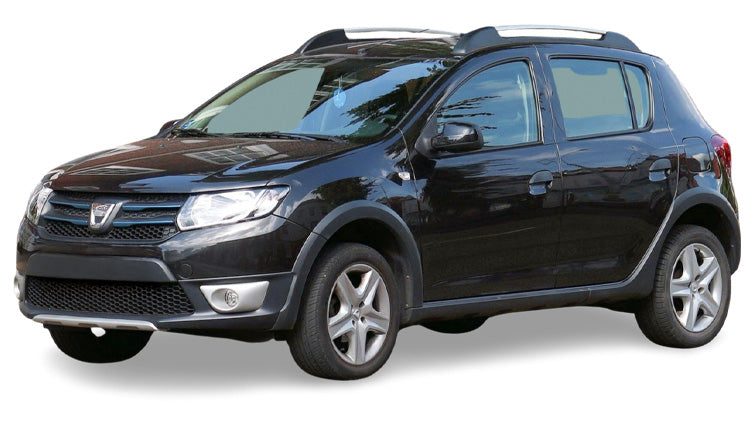 Towbars to fit Dacia Sandero Stepway 2013-2017 (Pre-Facelift)