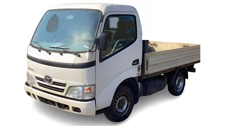 Toyota Dyna Towbars