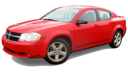 Towbars to fit Dodge Avenger 4 Door Saloon 2007-2009