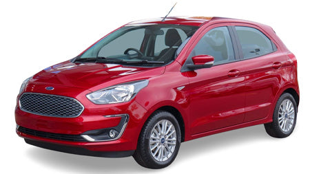 Ford Ka+ Towbars