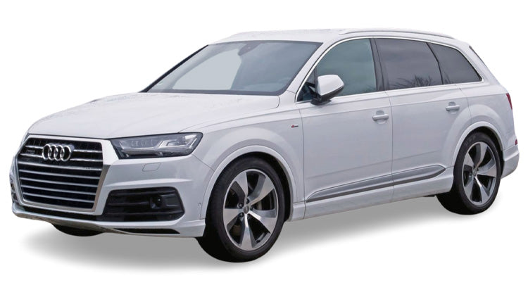Towbars to fit Audi Q7 (4MB) 2015 Onwards