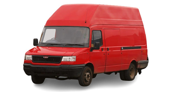 LDV Convoy Towbars