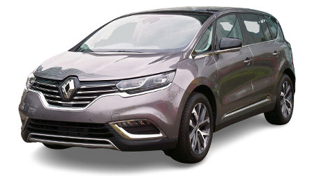 Renault Espace Towbars