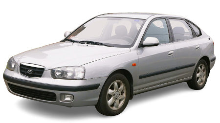 Towbars to fit Hyundai Elantra 5 Door Hatchback (XD) 2001- 2007