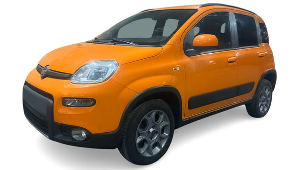 Towbars to fit Fiat Panda 4x4 Trekking 2013 Onwards